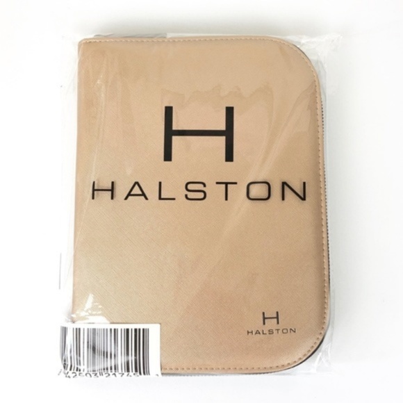 NWT H HALSTON Jewelry Portfolio - Picture 2 of 3